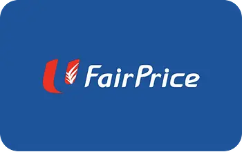 FairPrice Gift Card