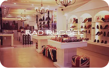 Rad Russel Gift Card