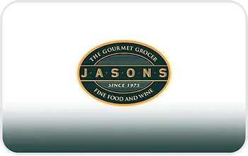 Jasons Gift Card