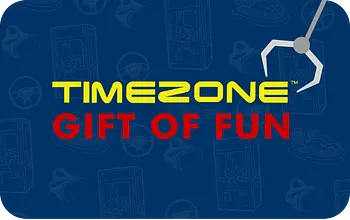 Timezone Gift Card