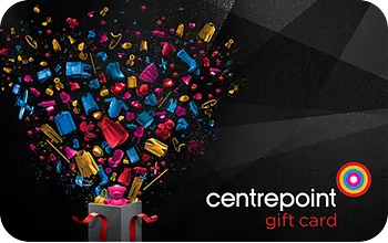 Centrepoint Gift Card