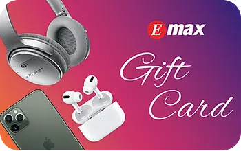 Emax Gift Card