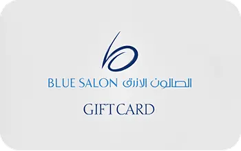 Blue Salon Gift Card
