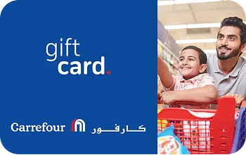 Carrefour Gift Card