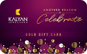 Kalyan Jewllers Gift Card
