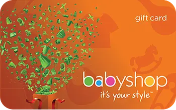 Babyshop Gift Card