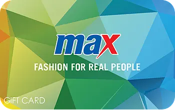 Max Gift Card