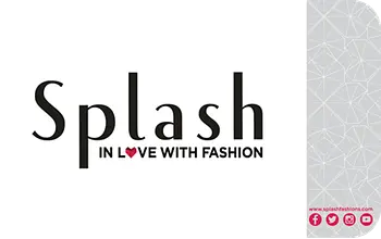 Splash Gift Card