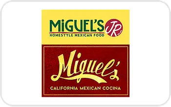 Miguel's Jr Gift Card