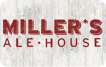 Miller's Ale House Gift Card
