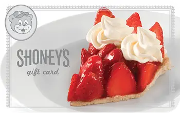 Shoney's Gift Card