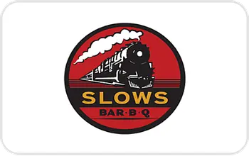 Slows BarBQ Gift Card