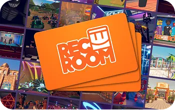 Rec Room Gift Card