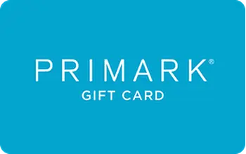 Primark Gift Card
