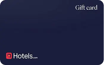 Hotels.com Gift Card