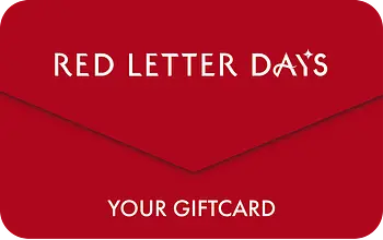 Red Letter Days Gift Card