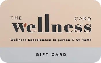 The Wellness Card Gift Card