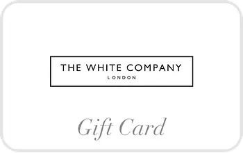 The White Company Gift Card