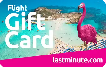 Lastminute.com Flight Gift Card