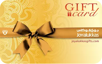 Joyalukkas Gift Card