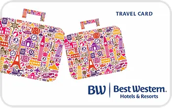 Best Western Gift Card
