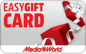 MediaWorld Gift Card