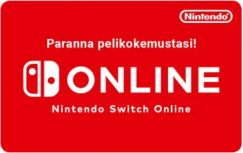 Nintendo Switch Online Gift Card