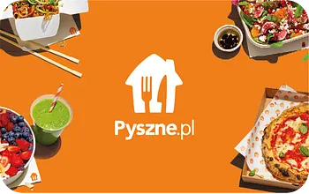 Pyszne Gift Card