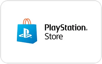Sony PlayStation Wallet Top-Ups Gift Card