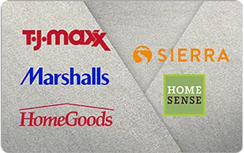 Sierra Gift Card