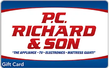 P.C. Richard & Son Gift Card
