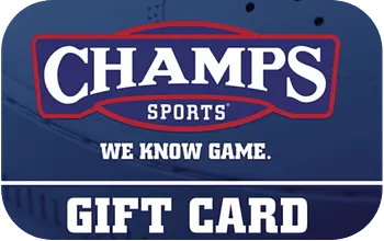 Champs Sports Gift Card