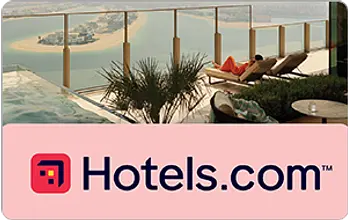 Hotels.com Gift Card