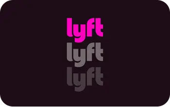 Lyft Gift Card
