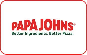 Papa John's Gift Card