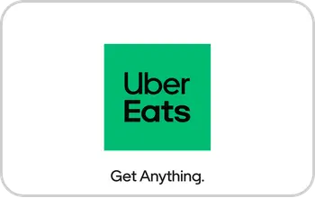 Uber Eats Gift Card