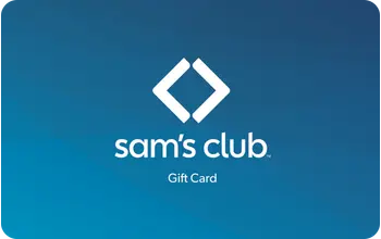Sam's Club Gift Card