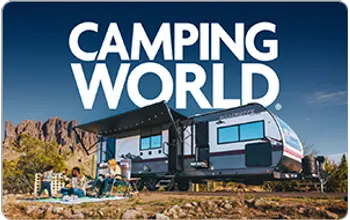 Camping World Gift Card