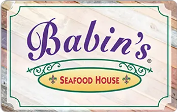 Babin’s Seafood House Gift Card