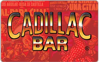 Cadillac Bar Gift Card