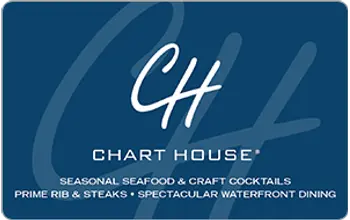 Chart House Gift Card