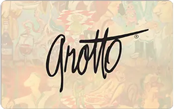 Grotto Gift Card