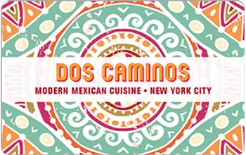 Dos Caminos Gift Card