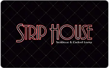Strip House Gift Card