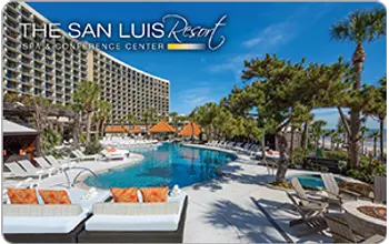 San Luis Resort Gift Card
