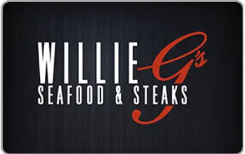 Willie G's Gift Card