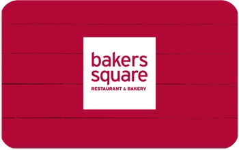 Bakers Square Gift Card