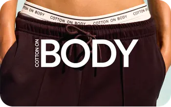 Cotton On Body Gift Card