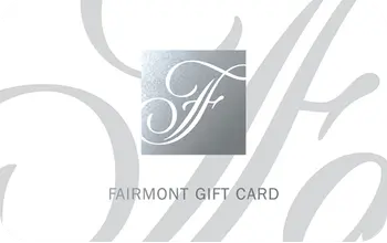 Fairmont Hotels & Resort Gift Card