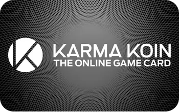 Nexon Karma Koin Gift Card